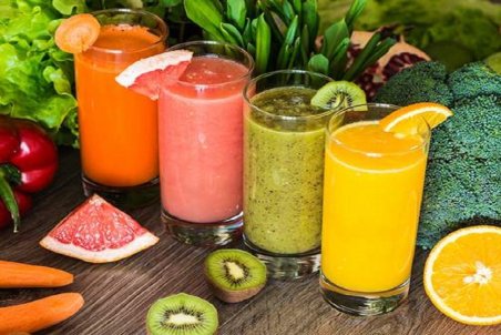 آبمیوه‌های طبیعی برای تقویت سیستم ایمنی بدن!