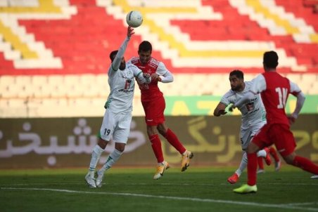 کربکندی: مقابل پرسپولیس برد می‌خواهیم