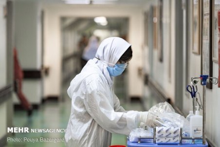 تعداد بیماران کرونایی بستری در گلستان به ۳۱۰ نفر رسید