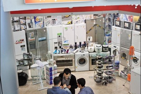 گرانی رسمی و چراغ‌ خاموش لوازم خانگی