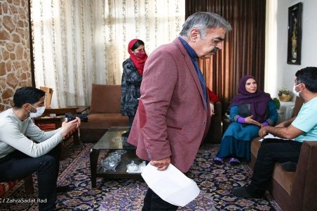 مرجانه گلچین: بازی در بوتیمار ریسک بالایی داشت