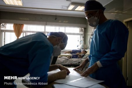 آمار کرونای االبرز 3 خرداد 1400؛  فوت ۱۰ کرونایی