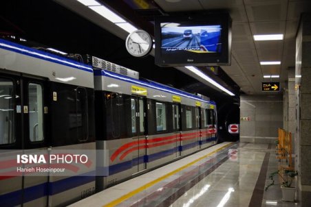 ارائه اینترنت رایگان در ایستگاه‌های مترو شیراز بررسی می‌شود