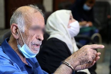 توضیح پزشکی قانونی در مورد سلامت روان والدین بابک خرمدین