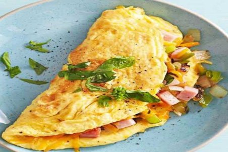 طرز تهیه املت فرانسوی