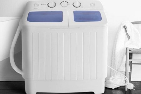 ارزان‌ترین ماشین لباسشویی‌های دوقلو نیمه اتوماتیک در بازار لوازم خانگی