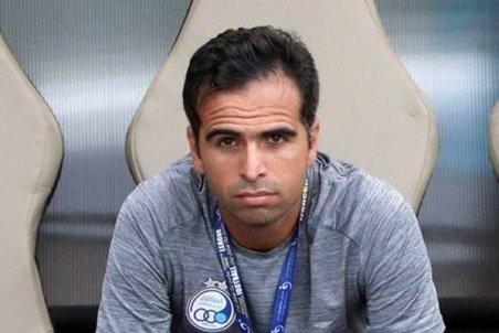 مربی استقلال: مگر می شود 3 بازی برای ما پنالتی نگیرند؟