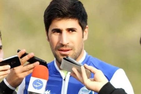 بیک زاده: مدیران باید از الان برای حفظ بازیکنان تمرکز کنند