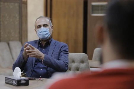 طباطبایی: گویا دبیری فدراسیون بسکتبال وقتشان را زیاد می‌گرفته است