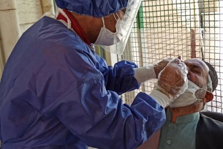 شیوع کرونای هندی و آفریقایی در سمنان صحت ندارد