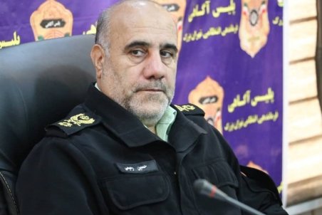 برخورد قاطع و بدون تعارف پلیس با مخلان نظم و امنیت در ایام انتخابات