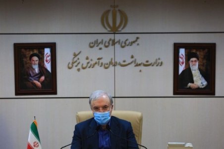 دستور وزیر بهداشت برای اخذ مجدد تست کرونا از همه مسافران از مبدأ عراق