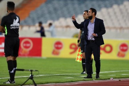 تارتار: در عمر فوتبالی‌ام چنین رأی ظالمانه‌ای ندیدم