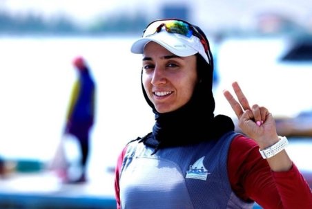 صحبت‌های نصیری دور از انصاف است/ قایقرانی سال‌ها است که نادیده گرفته می‌شود