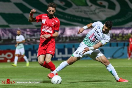 شاه‌محمدی: می‌خواهند سپاهان را قهرمان کنند