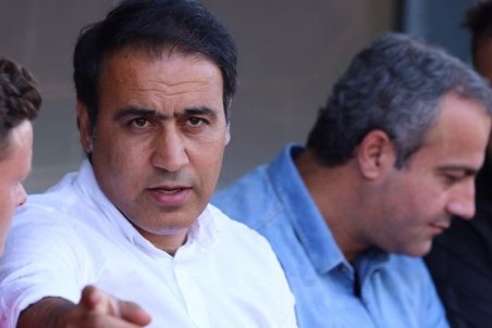 مهدوی‌کیا: حضور باقری بهترین اتفاق برای تیم ملی بود