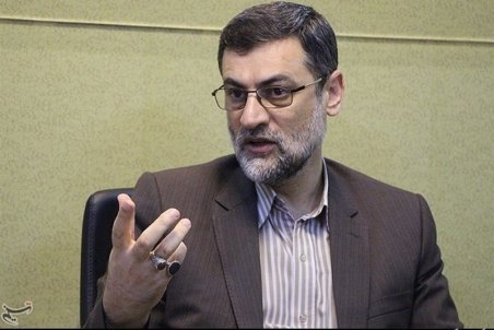 قاضی‌زاده هاشمی: "دولت سلام" تحریم‌ها را خنثی می‌کند