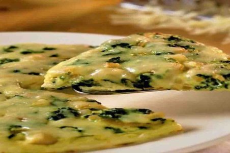 دستور تهیه خوراک اسفناج