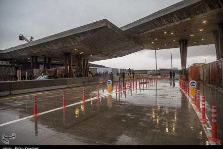 پرداخت عوارض ۱۱ آزادراه الکترونیکی شد