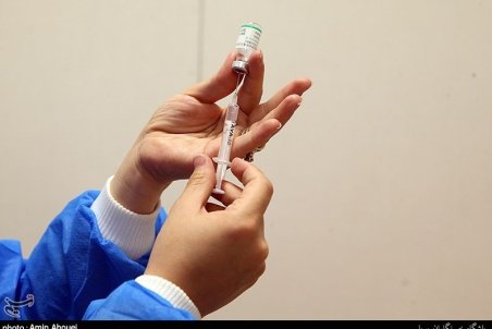 افراد مبتلا به کرونا واکسن نزنند!