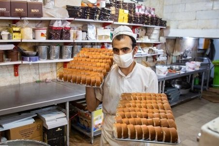 قطعی‌های مکرر برق کارگاه‌های شیرینی‌پزی را به کما خواهد برد