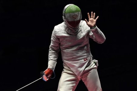 عابدینی: از خودم انتظار مدال المپیک دارم/ رقیب دیگر کشورهاییم