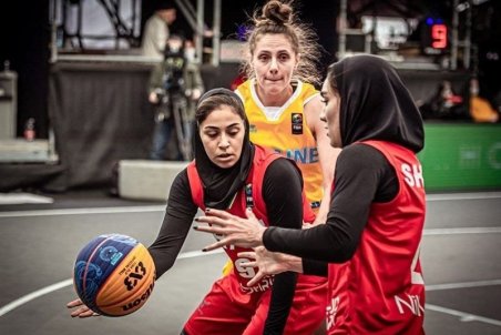 شجاعی: انتظار عملکرد بهتری از تیم بسکتبال ۳ نفره بانوان داشتیم