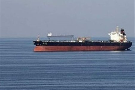 نفتکش هورس رفع توقیف شد