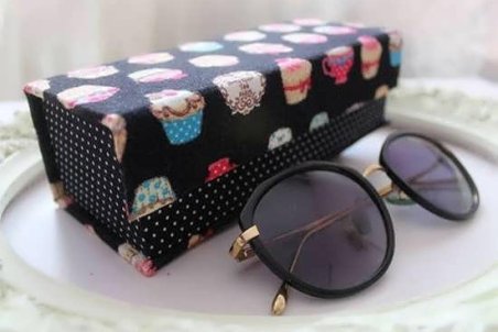 آموزش جعبه سازی با پارچه با دو روش