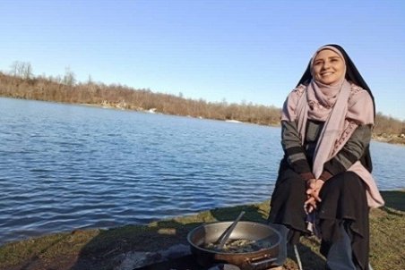 ناگفته های زهرای سریال بوتیمار/ برای اولین بار نقش همسر مدافع حرم را بازی کردم