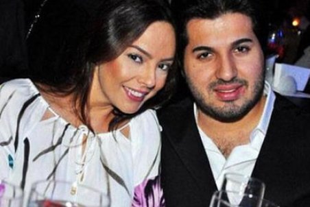 طلاق «رضا ضراب» و «ابرو گوندش» رسمی شد