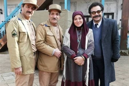 "کلبه‌ای در مه" به زودی روی آنتن شبکه سه/ سریالی راجع به اوایل انقلاب