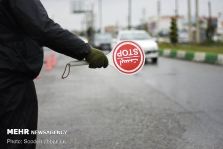 محدودیت های کرونایی از پایان هفته در فارس/تزریق ۳۵ هزار دوز واکسن