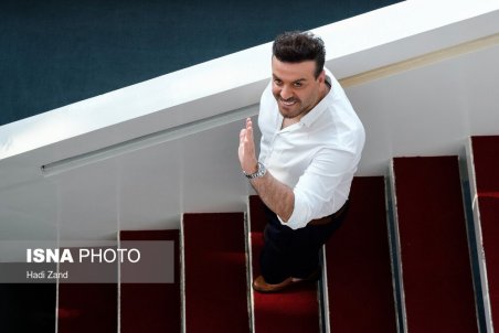 تیپ بازیگران در چهارمین روز از سی‌وهشتمین جشنواره جهانی فیلم فجر 1400