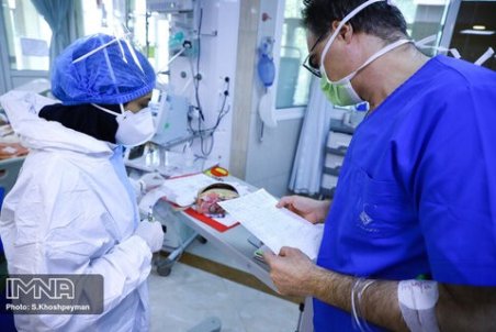 آمار کرونا اصفهان ۹ خرداد؛ ۹ فوتی و ۳۶۷ ابتلای جدید