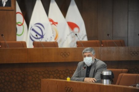 پولادگر: برخی از اعضای خانواده تکواندو خودزنی کردند/ از همه حلالیت می‌طلبم