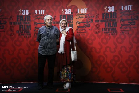 پنجمین روز سی‌وهشتمین جشنواره جهانی فیلم فجر