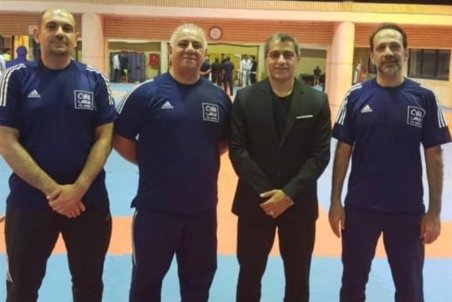 مقانلو: امیدوارم خانواده کاراته از تجربه‌ تکواندو استفاده کند