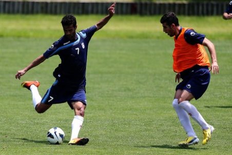 خداحافظی خاموش شجاعی و دژاگه از تیم ملی؟