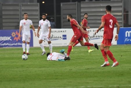 رضایی: تیم ملی مراقب حاشیه‌سازی بحرینی‌ها باشد