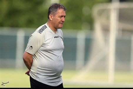 اسکوچیچ: نیاز نبود با بازی تدارکاتی، فشار را روی تیم ملی افزایش دهیم