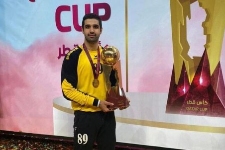 برخورداری: هدفم از پیوستن به العربی رسیدن به قهرمانی بود