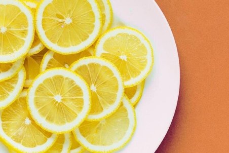 خواص شگفت‌انگیز لیموترش یخ‌زده