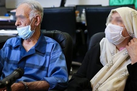 نتایج آزمایشات روانی پدر و مادر بابک خرمدین در پزشکی قانونی مشخص شده است؟