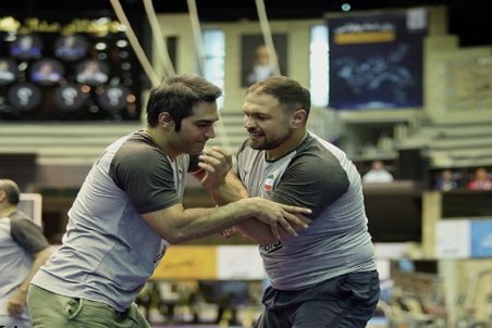 علاقه زیادی به مربیگری دارم/ برای موفقیت در کشتی باید عاشق بود