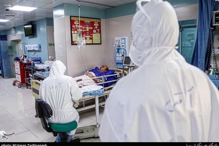 کاهش ۲۲ درصدی مرگ‌‌ومیر کرونا در هفته اول خرداد