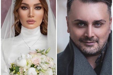 متین ستوده ازدواج کرد + عکس عروسی