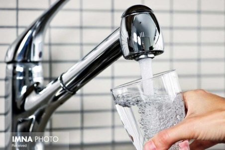 کاهش حجم آب ورودی به تصفیه‌خانه علت افت فشار آب است