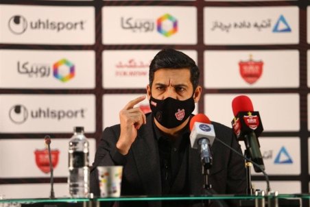 شکوری: حفظ کردن نام طلبکاران پرسپولیس هم سخت است، چه برسد به پرداخت پولشان