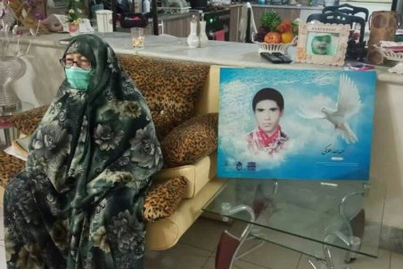 اعلام خبر بازگشت پیکر مطهر شهید پس از 34 سال به مادر